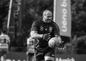 Versus / Jugador de rugby fallece en pleno partido