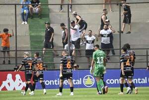 Olimpia: ¿A cuántos puntos quedó de la Copa Libertadores 2026? - Olimpia - ABC Color