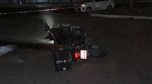 Accidente en zona del puente Héroes del Chaco deja un motociclista fallecido | Unicanal