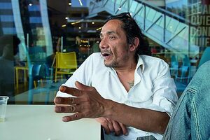 Enciso y su actor detrás del actor - La Tribuna