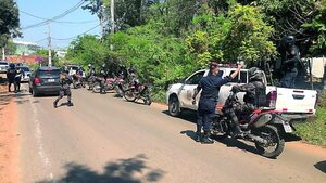 Detuvieron a un “robamoto” a pocas horas de cometer un atraco  - La Tribuna