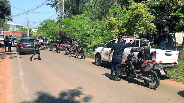 Detuvieron a un “robamoto” a pocas horas de cometer un atraco  - La Tribuna