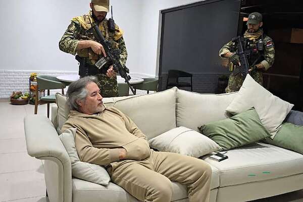 Líder narco eligió Paraguay como “refugio” tras conflictos en México - Policiales - ABC Color