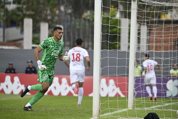 Olimpia tras el 1-4: ¡Es el más goleado del torneo Clausura! - Olimpia - ABC Color