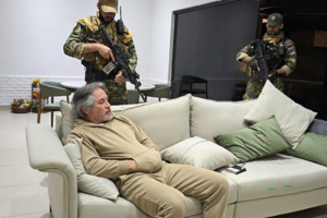 Bermúdez Requena se negó al procedimiento abreviado de la extradición, dice titular de la Senad