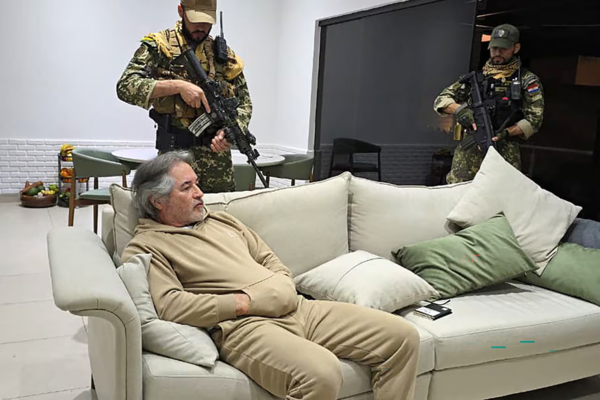 Bermúdez Requena se negó al procedimiento abreviado de la extradición, dice titular de la Senad
