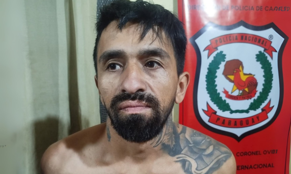 Detienen en el Barrio San Isidro a hombre con orden de captura por violencia familiar - OviedoPress