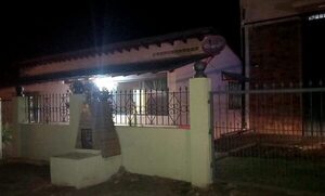 Familia sufrió asalto domiciliario en Caaguazú; una pareja fue herida de bala