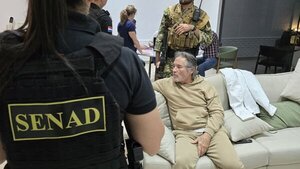 Bermúdez Requena fue rastreado por movimientos financieros vinculados a terceros