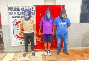 Farristas colombianos, presos por chupi y vallenato en gasolinera •