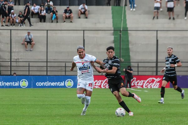 Olimpia cae por goleada ante Nacional y agudiza su crisis | Unicanal
