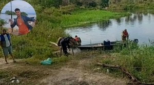 Hallan sin vida a joven desaparecido en arroyo de Ñeembucú