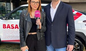 Citroën Basalt llega a Paraguay con Automaq