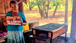 PROEZA avanza con la instalación de cocinas eficientes en comunidades campesinas e indígenas