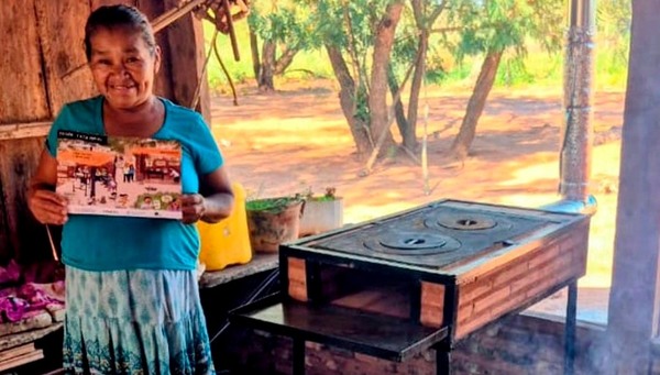 PROEZA avanza con la instalación de cocinas eficientes en comunidades campesinas e indígenas