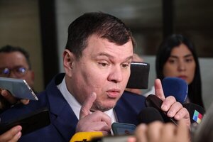 Dionisio Amarilla se desmarca y no apoyará la expulsión de Yamy Nal y Chaqueñito