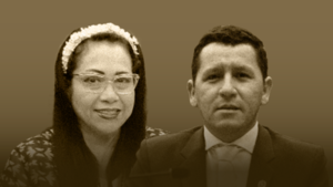 Fiscalía investigará audios que implican a Yamy Nal y Chaqueñito sobre negociados en el Congreso