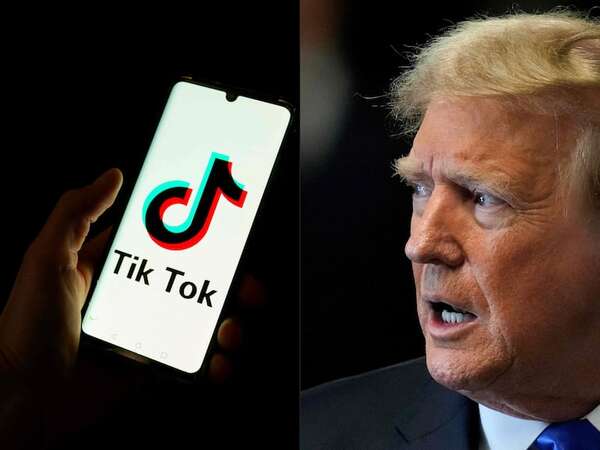 En vísperas de un posible bloqueo, EE.UU. y China negocian futuro de TikTok - Mundo - ABC Color