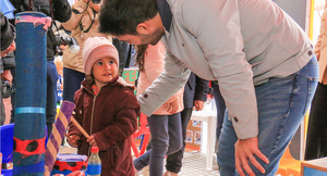 ALTO VERÁ: SE ADJUDICARÁ CONSTRUCCIÓN PARA EL PROGRAMA PRIMERA INFANCIA
