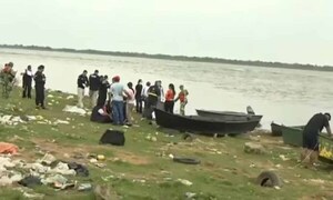 Hallaron cuerpo de una joven en aguas del Río Paraguay – Prensa 5