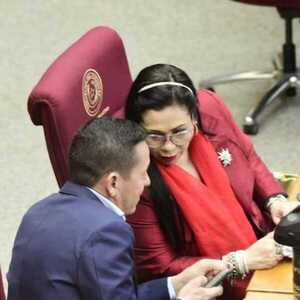 Abren causa penal en contra de los senadores «Yamy Nal y Chaqueñito» por audios filtrados
