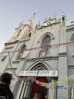 Anuncian "Puesta en valor de la Catedral" - San Lorenzo Hoy