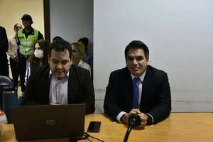 ¿Envenenaron a Cristian Turrini? Esto dice el Ministerio de Justicia - Policiales - ABC Color