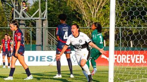 El superclásico fue para Olimpia