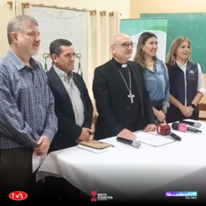 ÉXITO Y SOLIDARIDAD EN LA 10ª FERIA GASTRONÓMICA DE ENCARNACIÓN - «TVS DIGITAL»
