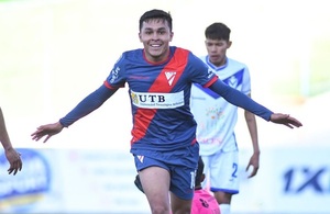 El delantero descartado por Diego Martínez sigue marcando goles en el exterior