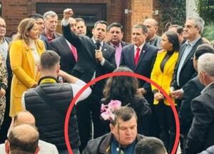 Para Dionisio Amarilla, audios que salpican a cartistas son un “disparate” - Política - ABC Color
