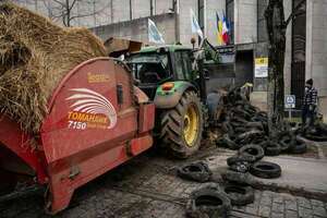 Agro francés anuncia nueva protesta contra el acuerdo Mercosur-UE - Mundo - ABC Color