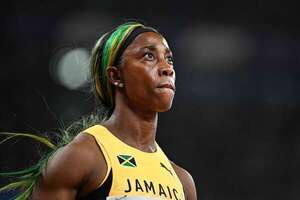 “La final ya era una victoria”: Fraser-Pryce y los últimos 100 metros - Polideportivo - ABC Color
