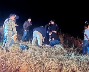 Itakyry: niño indígena fue asesinado a machetazos; presunto autor fue detenido - ADN Digital