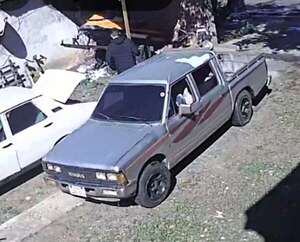 Hurtan camioneta a septuagenario que dejó las llaves puestas en Encarnación - Policiales - ABC Color