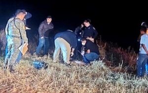 Itakyry: niño indígena fue asesinado a machetazos; presunto autor fue detenido