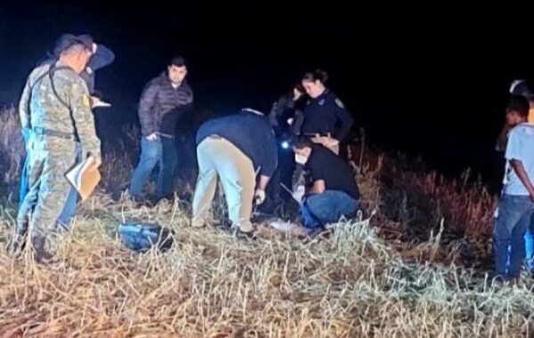 Itakyry: niño indígena fue asesinado a machetazos; presunto autor fue detenido