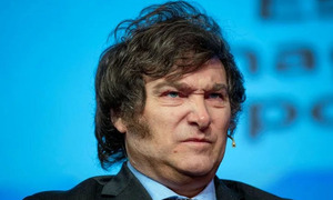 Estudiantes de la UNA rechazan invitación a charla de Javier Milei - OviedoPress