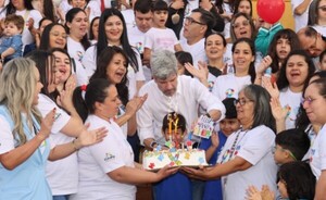 Espacio TEA de Presidente Franco celebró su primer año