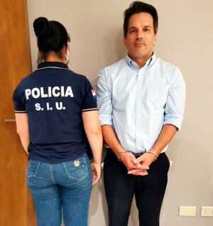 Popular / ¿Fue envenenado? De urgencia llevan a hospital al preso Cristhian Turrini