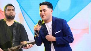 Jorge Celedón, el 'Doble Perfecto' de Yo Me Llamo Paraguay 2025