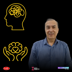 LIC. HUGO VILLALBA RECUERDA LA IMPORTANCIA DE RECURRIR A PROFESIONALES EN SALUD MENTAL - «TVS DIGITAL»
