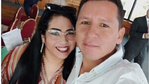 Fiscalía investigará supuestos audios de Yamy Nal y Chaqueñito