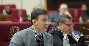 Diario HOY | Calumnia o corrupción, una de dos, dice Silvio Ovelar