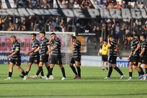 Versus / Olimpia ya es el equipo con más goles encajados en el torneo Clausura 2025