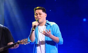"Ahora ayudaré a mamá", Jorge Celedón ganador de Yo Me Llamo Paraguay - Teleshow