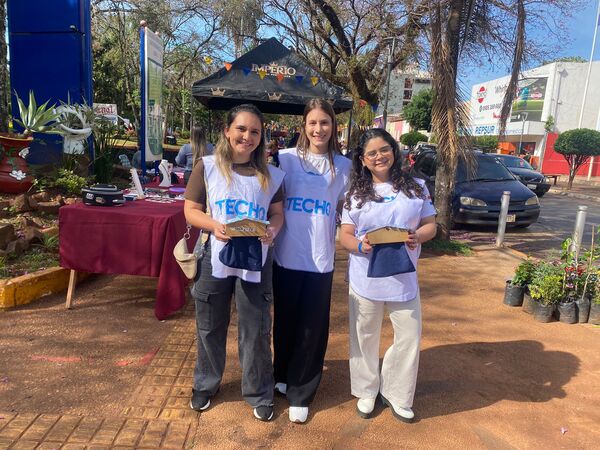 TECHO se reactiva en Itapúa y supera la meta de su Colecta Nacional