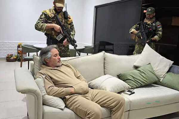 Destacan importancia de detención de criminal de “alto perfil” en Paraguay - Noticiero Paraguay