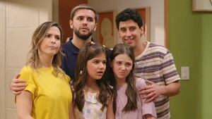 “Solo por unos días es maravillosa”, comentó Paola Maltese sobre la nueva serie
