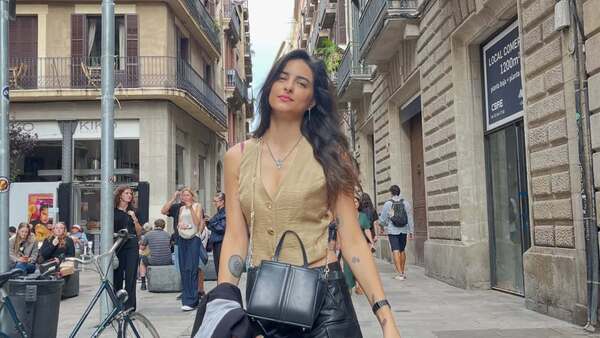 Pati Ginzo lamentó que le traten de “ANTIPATRIA”